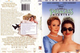 THE PRINCESS DIARIES 1 - บันทึกรักเจ้าหญิง (2001)